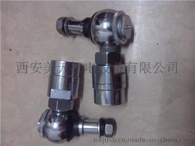 QJ-25球型鉸鏈安裝尺寸
