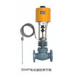 ZDWP-16B自力式溫度調(diào)節(jié)閥