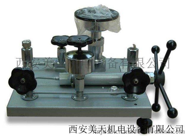 西安美天制造廠(chǎng)活塞式壓力計(jì)YS-600