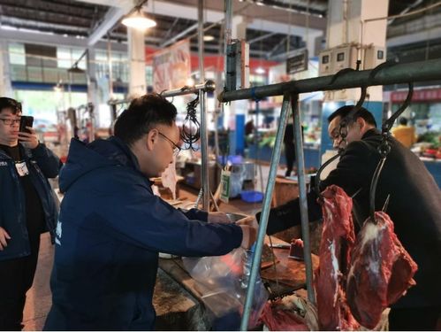 靶向監(jiān)管 高新區(qū)開展牛羊肉食用農(nóng)產(chǎn)品專項監(jiān)督抽檢工作